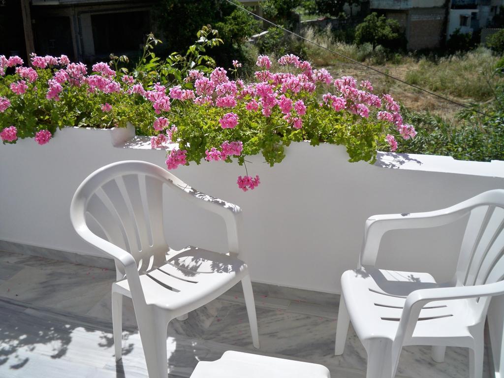 Heracles Hotel Spilion Exterior photo