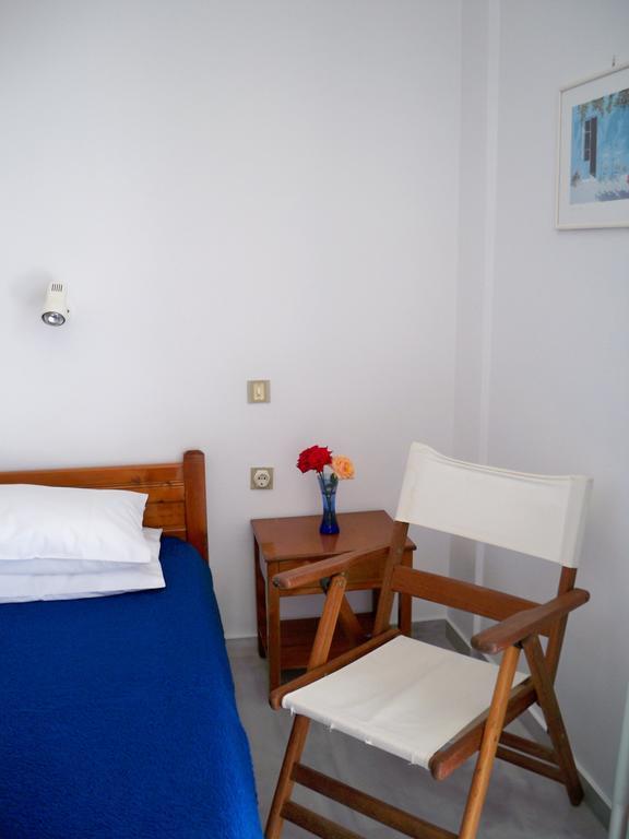 Heracles Hotel Spilion Room photo