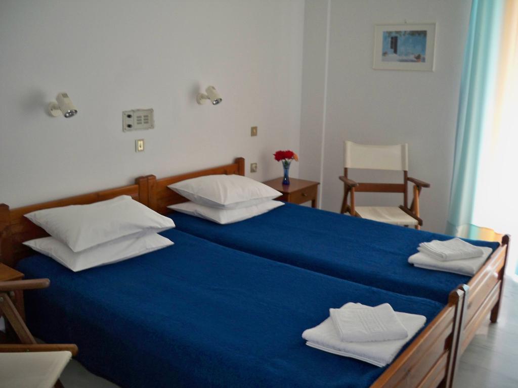 Heracles Hotel Spilion Room photo