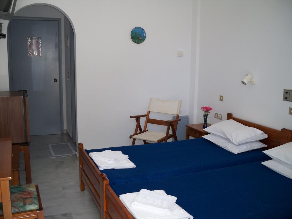 Heracles Hotel Spilion Exterior photo