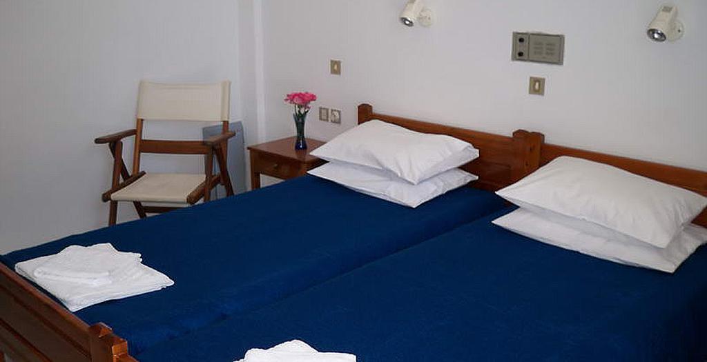 Heracles Hotel Spilion Exterior photo