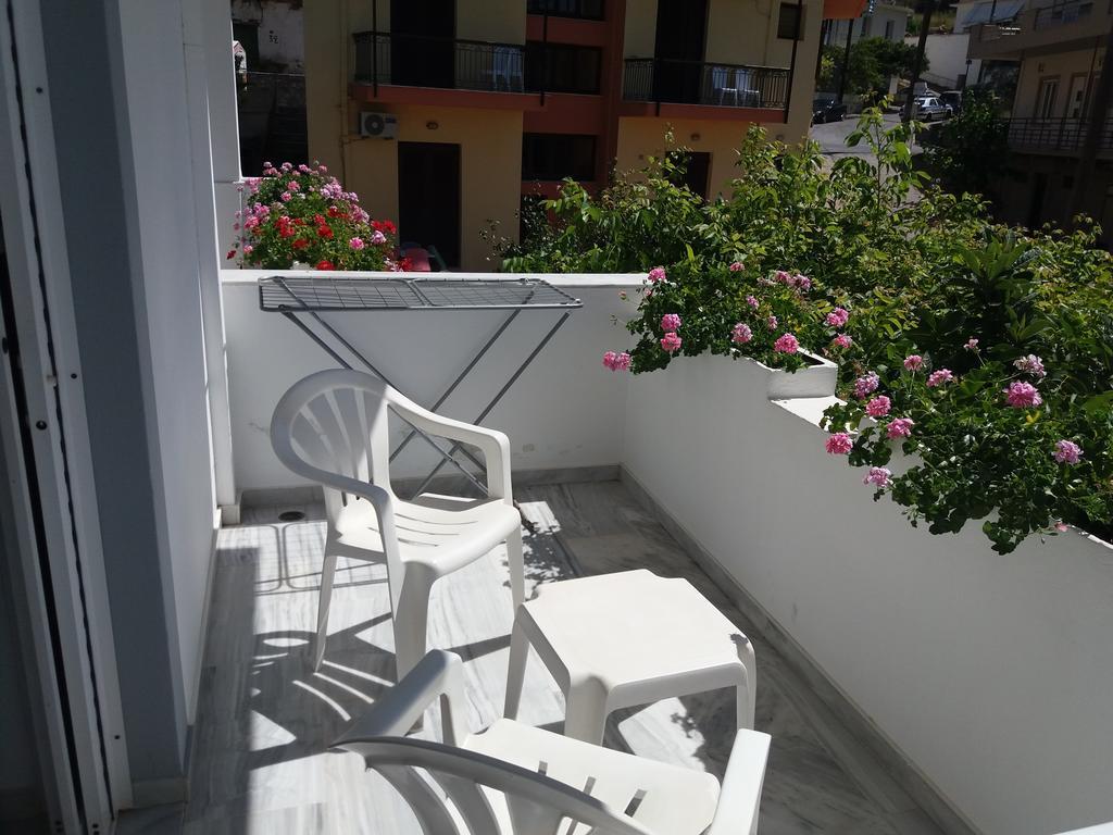 Heracles Hotel Spilion Exterior photo