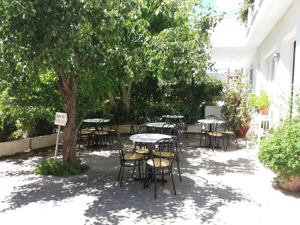 Heracles Hotel Spilion Exterior photo