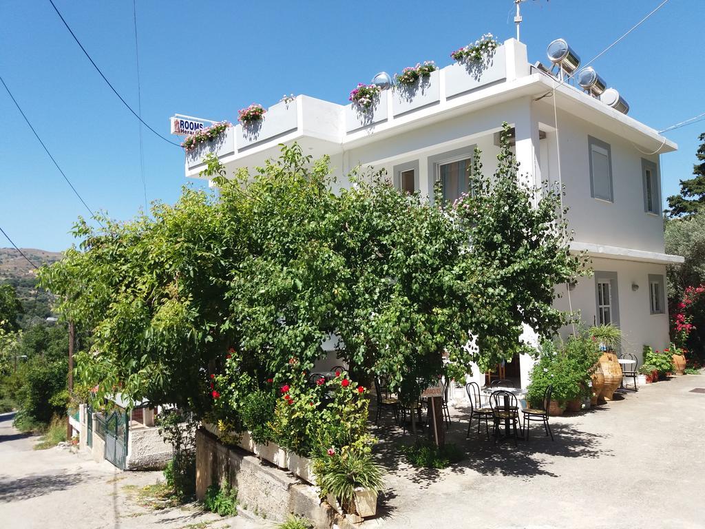 Heracles Hotel Spilion Exterior photo