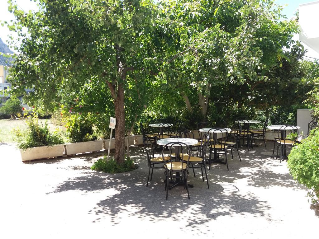 Heracles Hotel Spilion Exterior photo