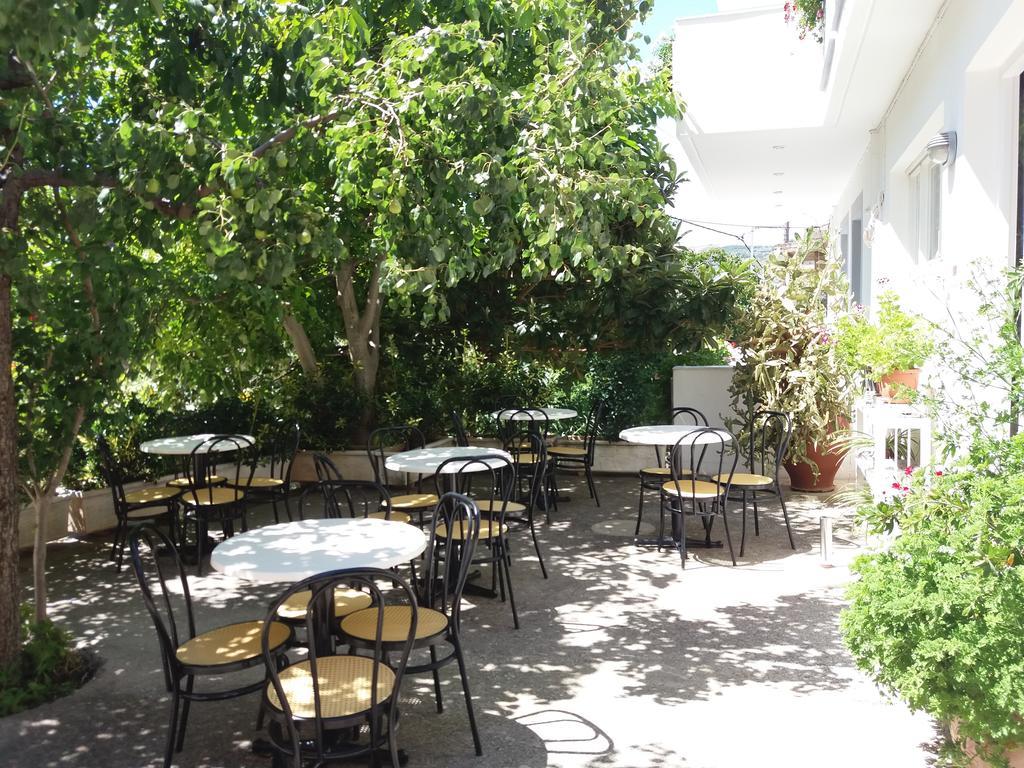 Heracles Hotel Spilion Exterior photo